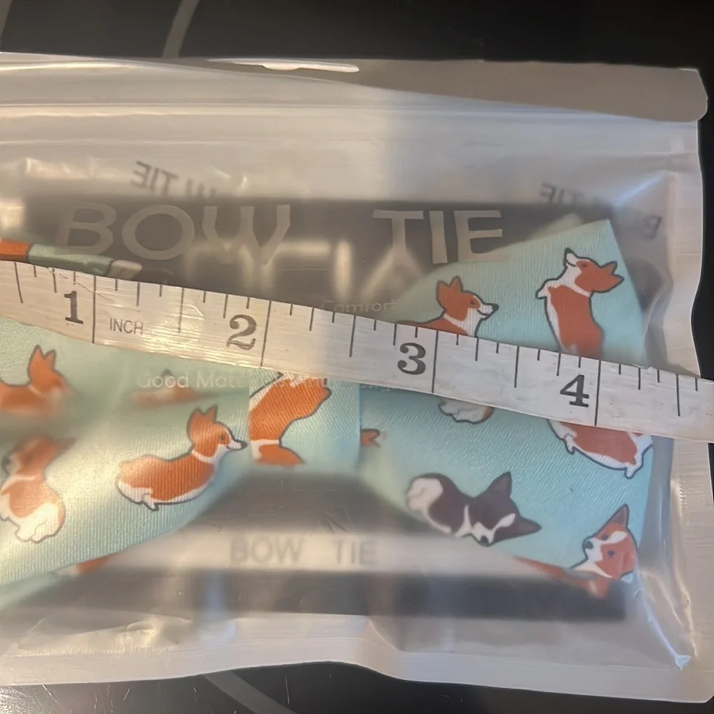 Toddler bow tie new
